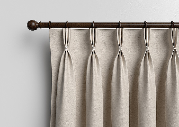 Roslin (Blackout), Griege - Made to Measure Curtains - Image 12